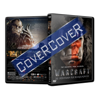Warcraft V4 Cover Tasarımı